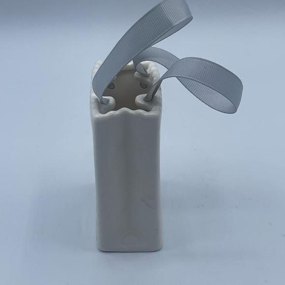 NEW STARBUCKS SCENIC CERAMIC GIFT CARD HOLDER/COLLECTABLE - Picture 2 of 5